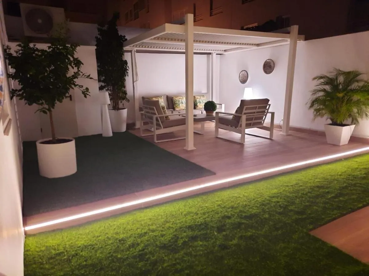 Apartamento Bajo Con Jardin En Marbella Centro España