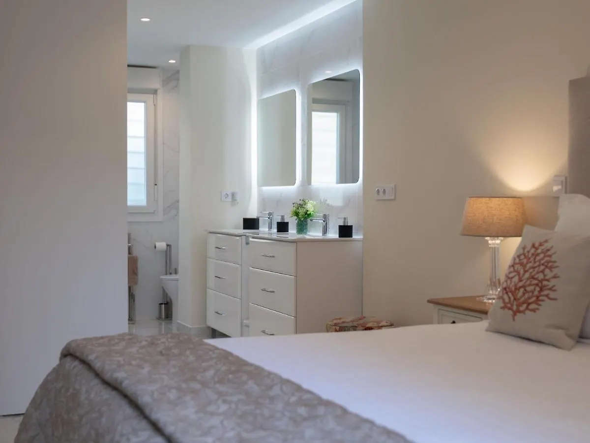 Apartamento Bajo Con Jardin En Marbella Centro