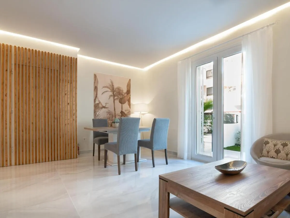 Apartamento Bajo Con Jardin En Marbella Centro 0*,  Spain