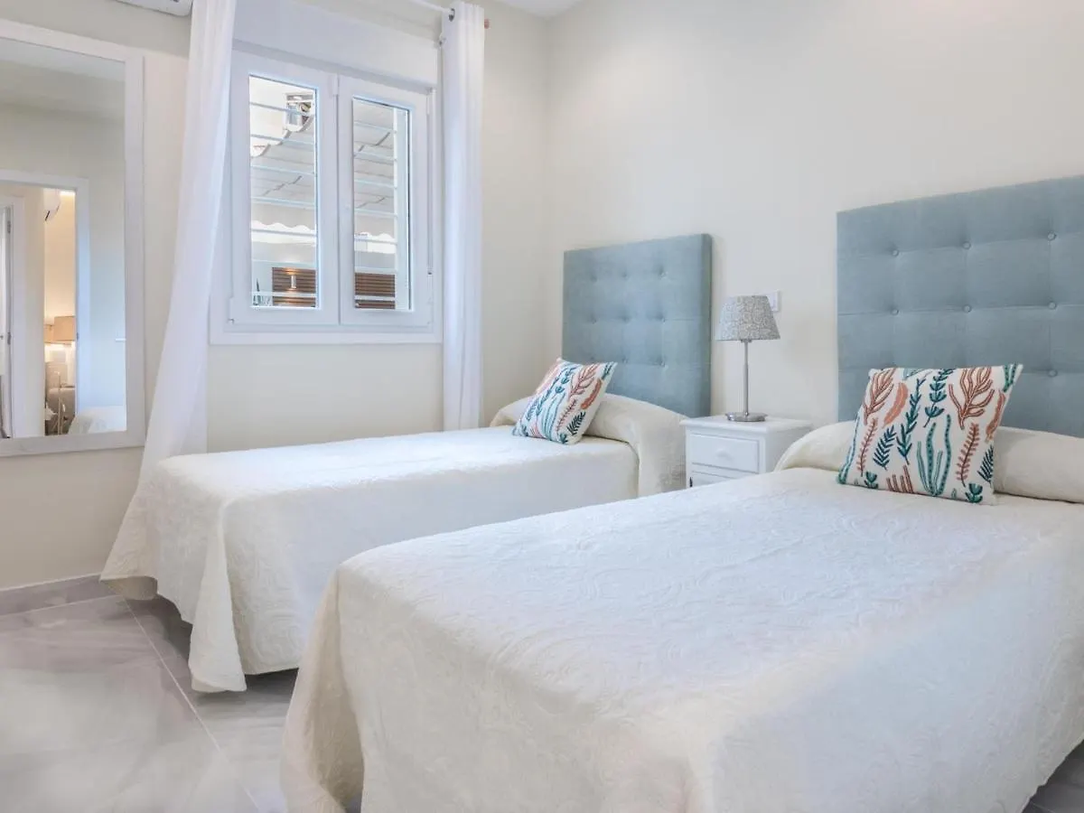 Apartamento Bajo Con Jardin En Marbella Centro 0*,