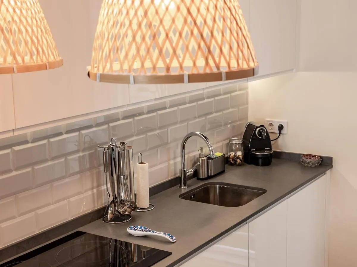 Apartamento Bajo Con Jardin En Marbella Centro España