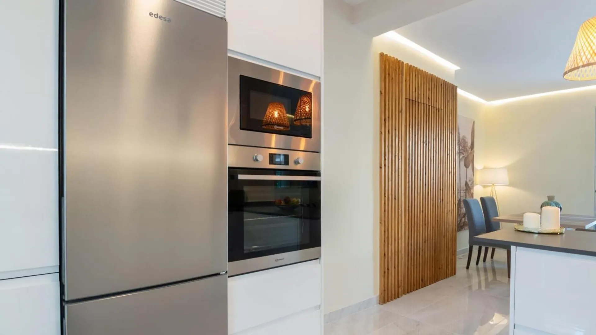 Apartamento Bajo Con Jardin En Marbella Centro